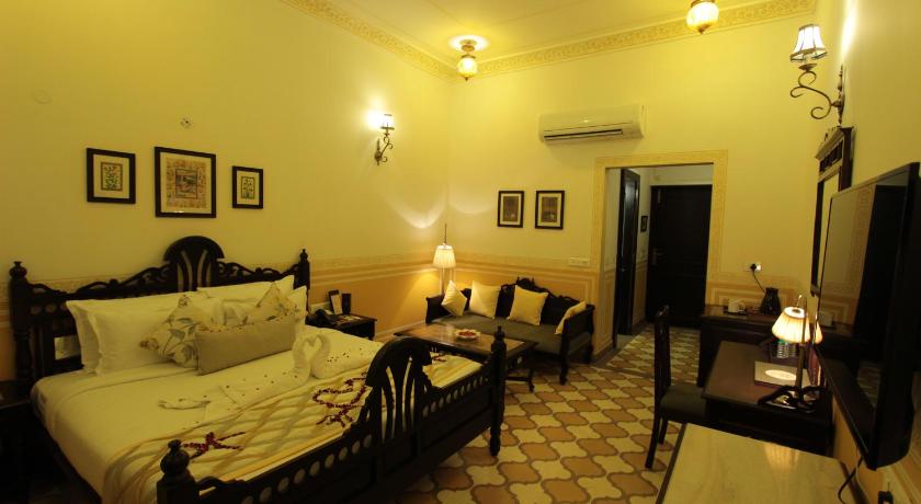 Grand Uniara - A Heritage Hotel