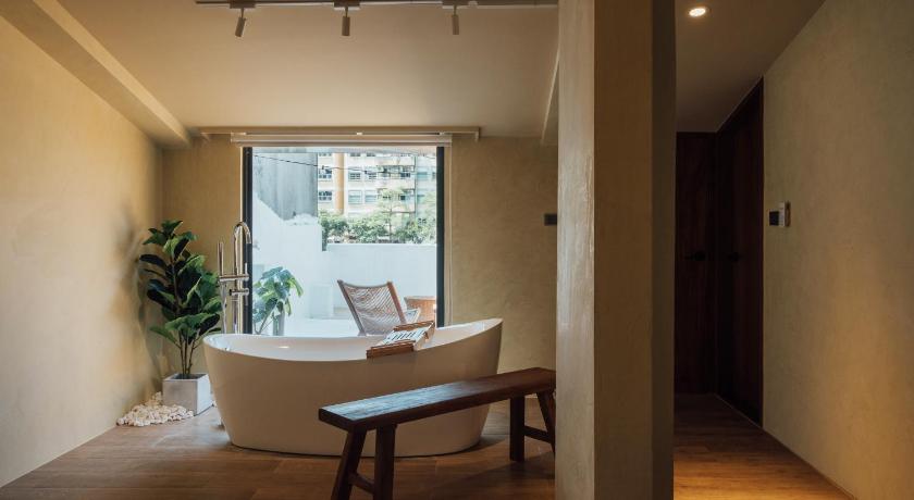 Taipei Sweetfun 4-Star Guesthouse lobby