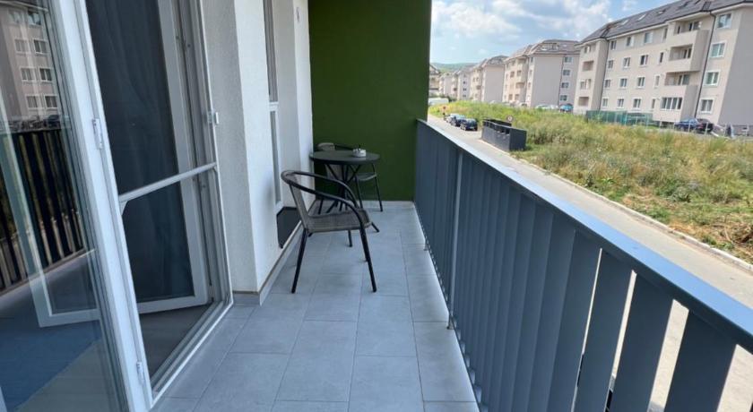 Blue Apartment