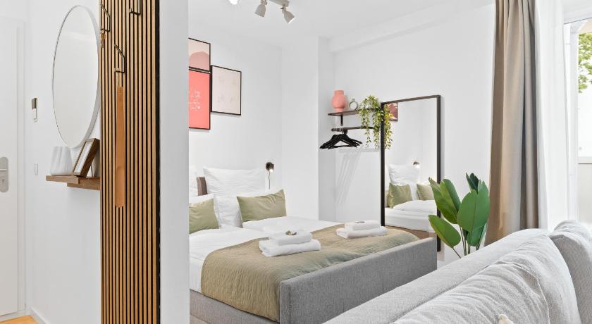 APPARTIO - Altstadt-Appartements I Zentral I Kuche I Business