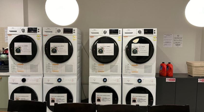 首尔 SSH Icon Hostel 酒店 设施