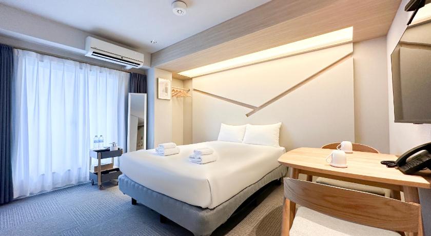 大阪 OSAKA EBISU HOTEL 3星级 酒店 餐厅