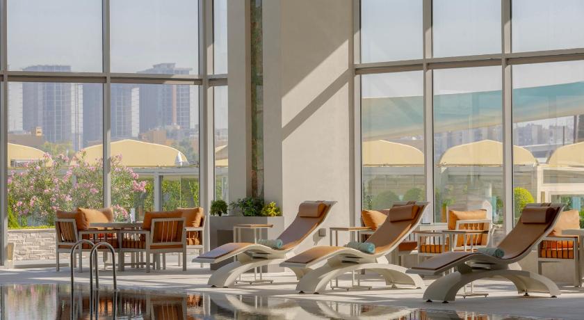 Babylon Rotana Hotel - image 7