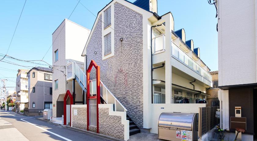 도쿄 / 동경 SC 206 Cozy Private Stay with Loft Near Station Free WiFi 4성급 숙소 수영장