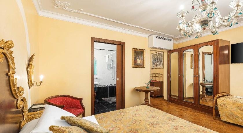 Fotografija Klasična triposteljna soba (Classic Triple Room) 10
