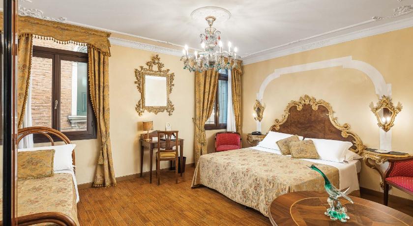 Fotografija Klasična triposteljna soba (Classic Triple Room) 3