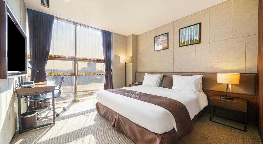 Incheon Gloucester Hotel Incheon 4-Star Hotel exterior