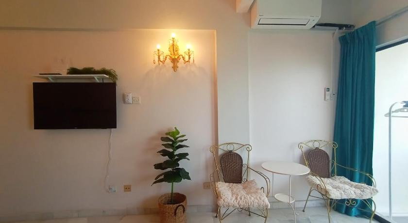 Resort Apartment Depan Laut - image 6