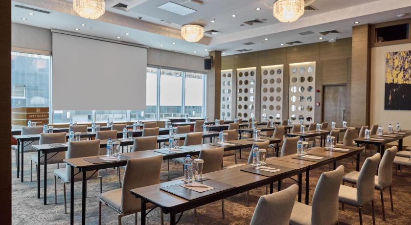 Avantgarde Hotel Levent - image 11