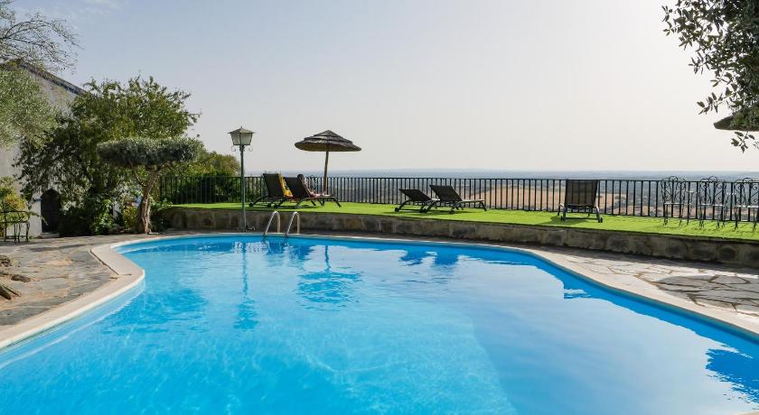 Monsaraz Estalagem de Monsaraz 3-Star Hotel exterior