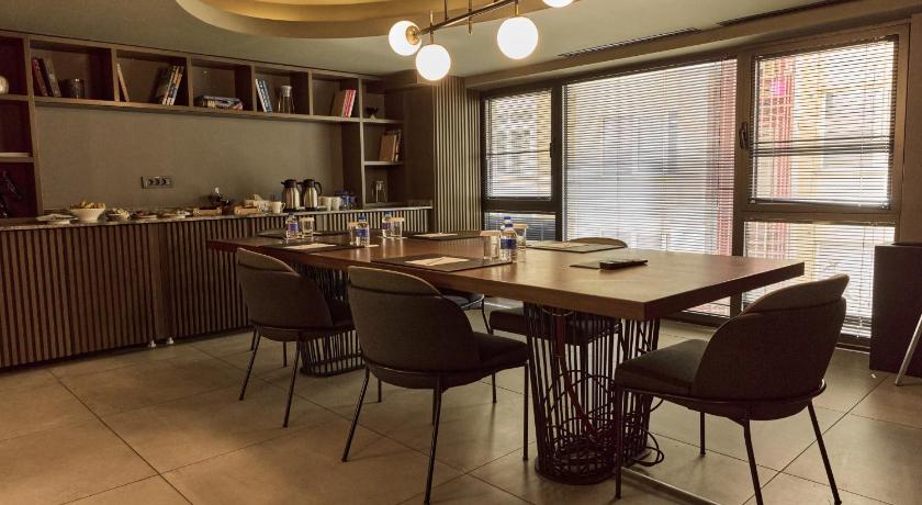 Avantgarde Collection Sisli Hotel - image 2