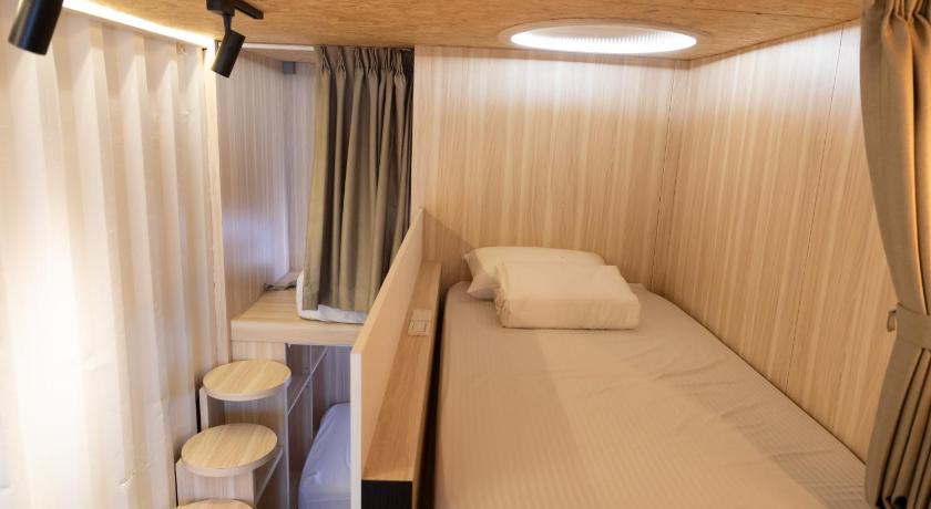 Image of Bed in 6-Bed Mixed Dormitory Room 0