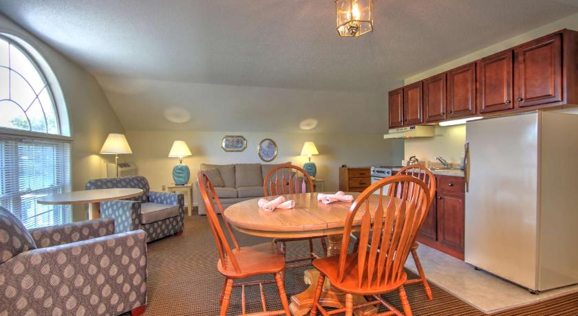 Ogunquit Seacastles Resort Accommodation restaurant