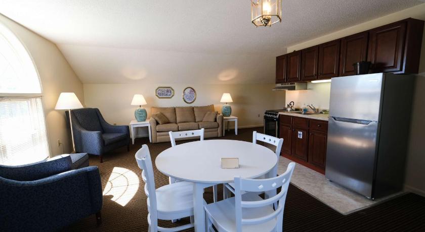 Ogunquit Seacastles Resort Accommodation room
