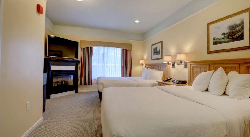 オーガスタ (メイン州) Senator Inn & Spa 3つ星 ホテル 眺望