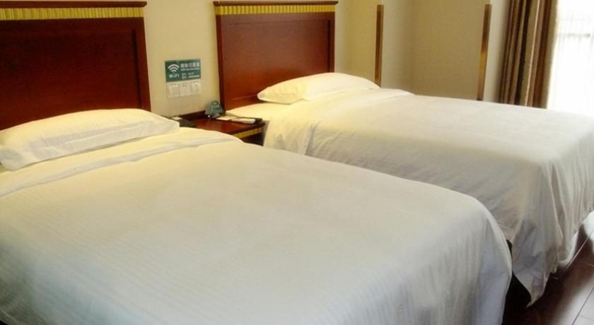Green Tree Inn Nantong Qidong Middle Heping Road – Nantong, VA