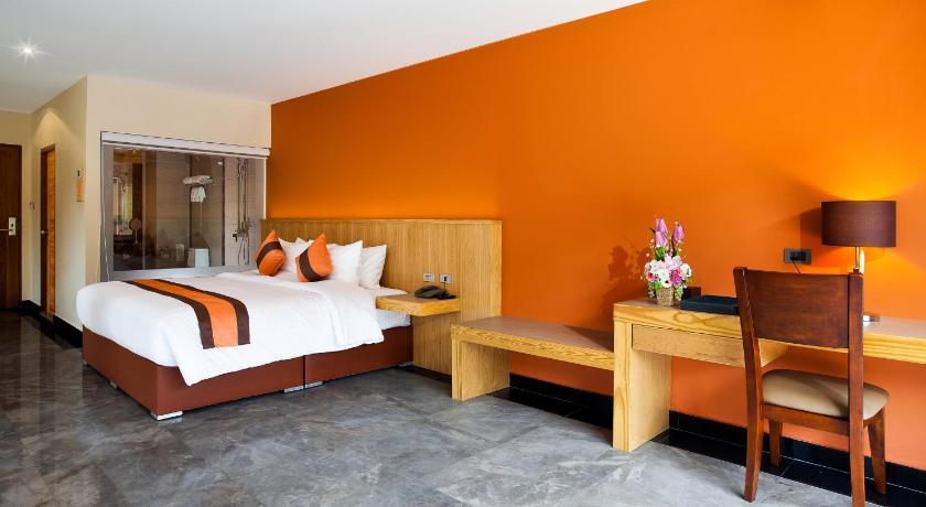 Image of Premium Mountain View Room 1 King Bed 7