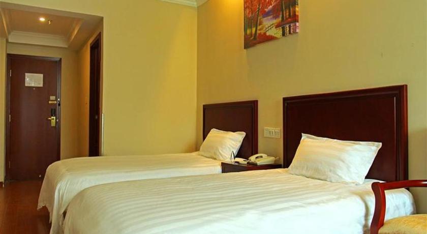 GreenTree Inn Hefei Railway Station Baima Phase III Baowen Business Building Express Hotel – Hefei, VA