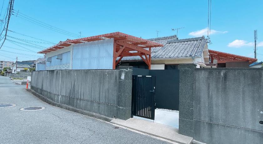 淡路島一望 海まで1分 本格檜サウナのある古民家 10人まで定額料金