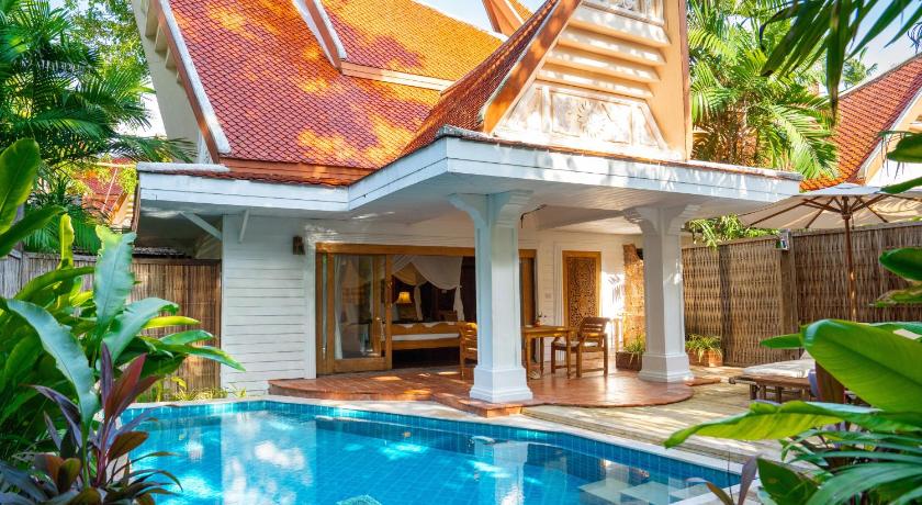 Image of Hideaway Pool Villa with FREE THB 1,000 Net Resort Credit per Night 11