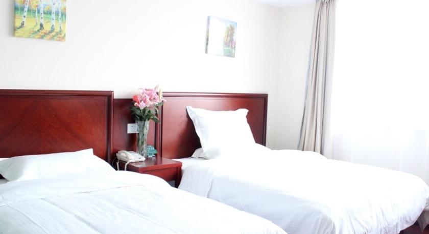 GreenTree Inn Yangzhou West Passenger Station Baixiang Road Express Hotel – Yangzhou, VA