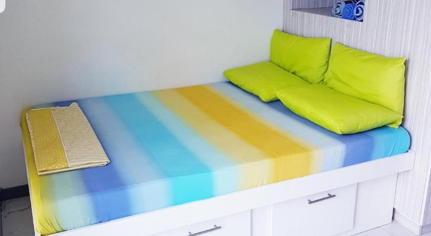 Cebu City Suites Ramos Luxury with Balcony  3-Star Guesthouse restaurant