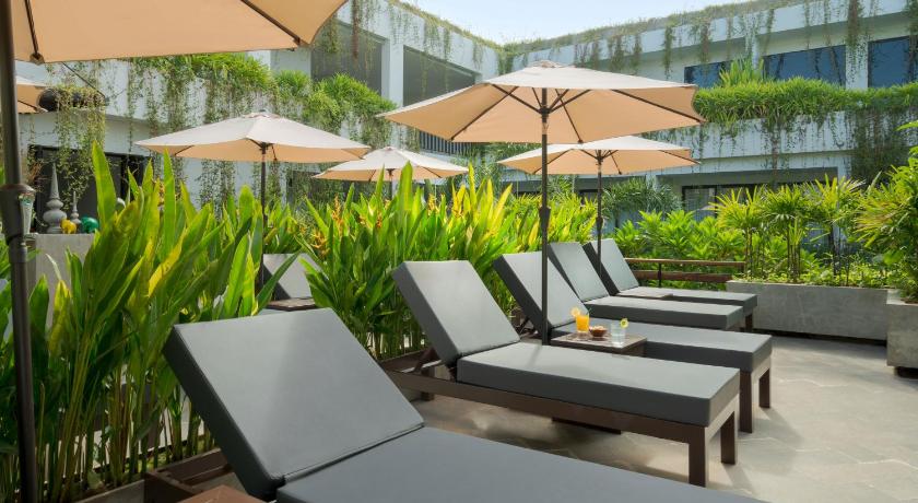 Eightfold Urban Resort – Siem Reap, PA
