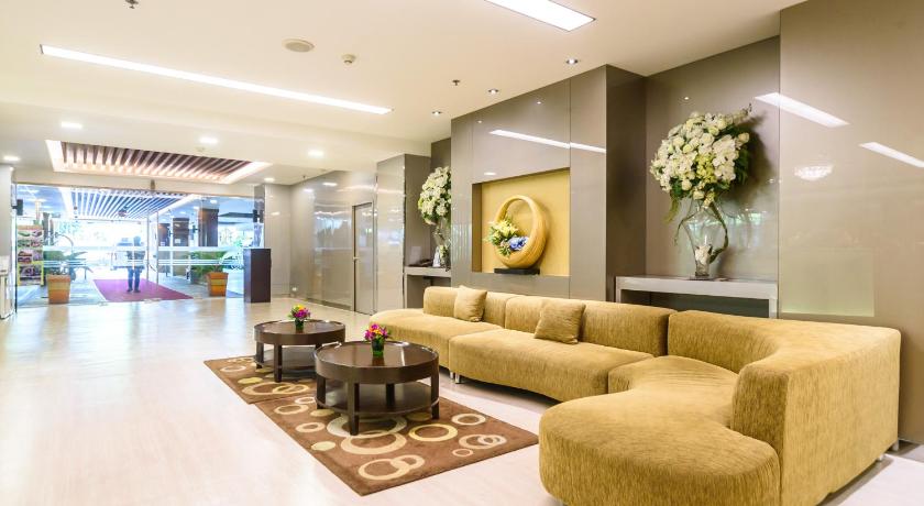Bangkok Lohas Residences Sukhumvit 2 4-Star Hotel restaurant