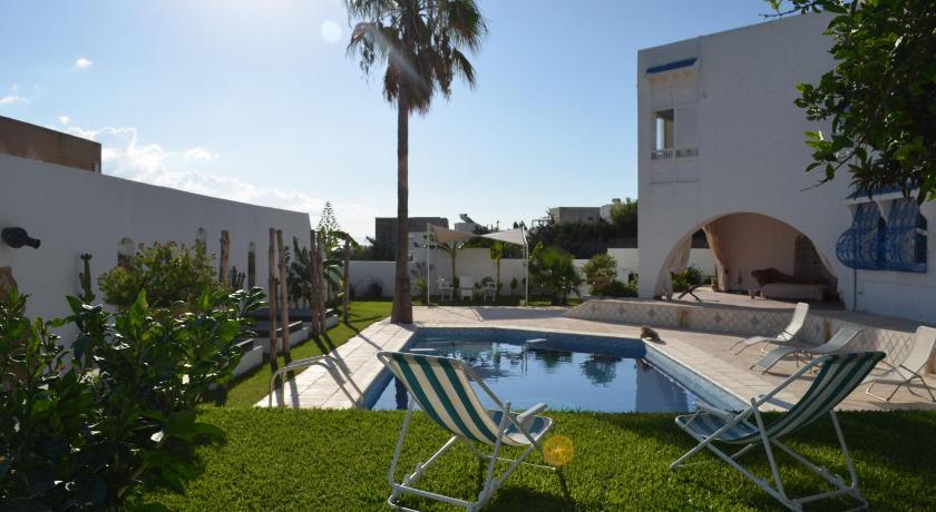 Dar Salama — Hotel in Bizerte