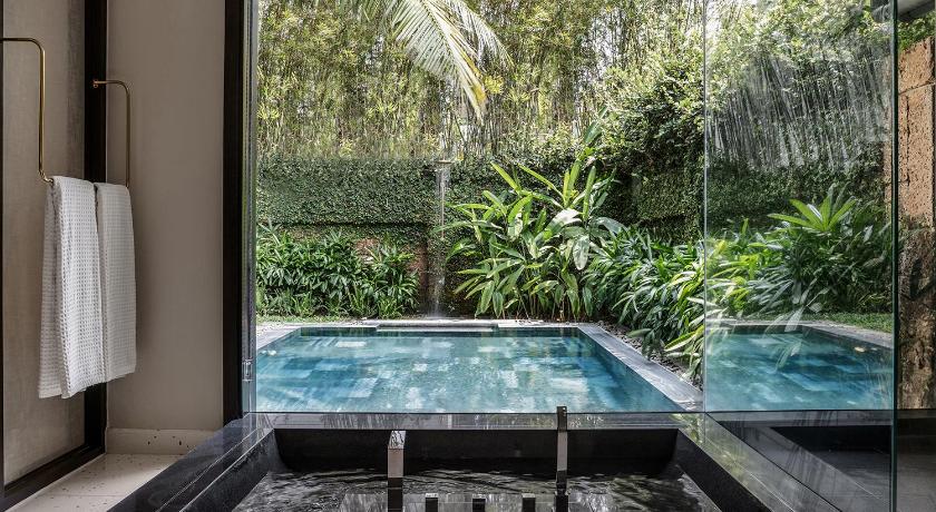 ダナン TIA Wellness Resort - Spa Inclusive 5つ星 ホテル 外観