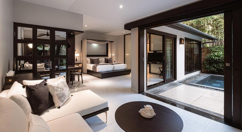 ダナン TIA Wellness Resort - Spa Inclusive 5つ星 ホテル 眺望