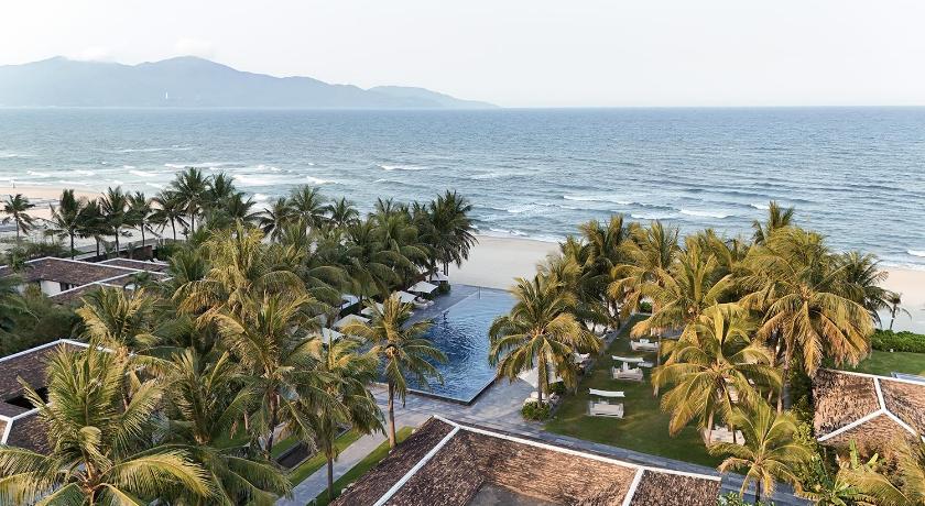 ダナン TIA Wellness Resort - Spa Inclusive 5つ星 ホテル レストラン