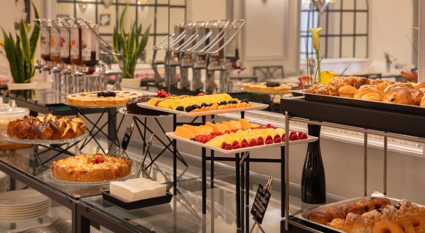 Rome Hotel Della Conciliazione 4-Star Hotel pool