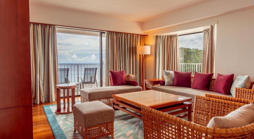 オーシャンフロント　プレミアスイート　大晦日の花火ビュー (Ocean Front Premier Suite - NYE Fireworks Guaranteed view)の画像 6