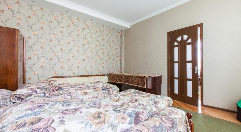 Nino Shavhaleti Guest House photo