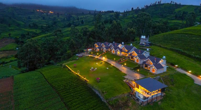 AJ Gable Clouds Ooty by VOYE HOMES - Serene Stay Near Avalanche Emerald Lake - image 26