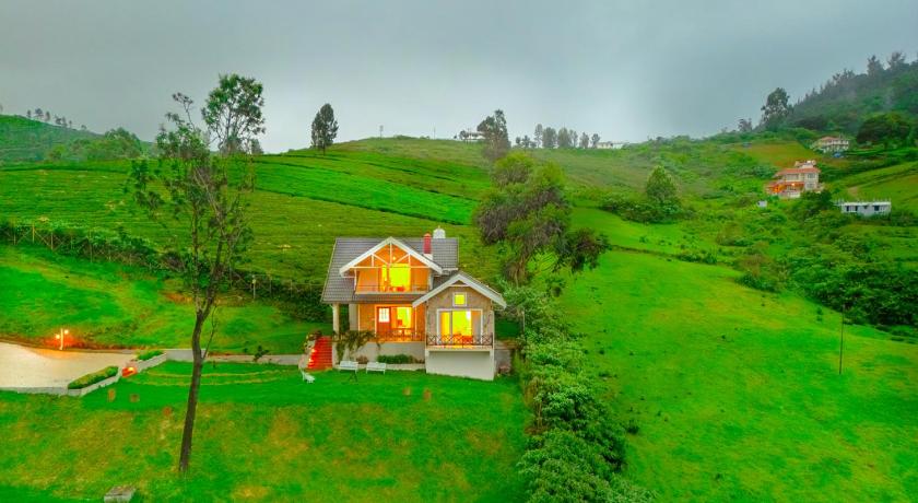 AJ Gable Clouds Ooty by VOYE HOMES - Serene Stay Near Avalanche Emerald Lake - image 36