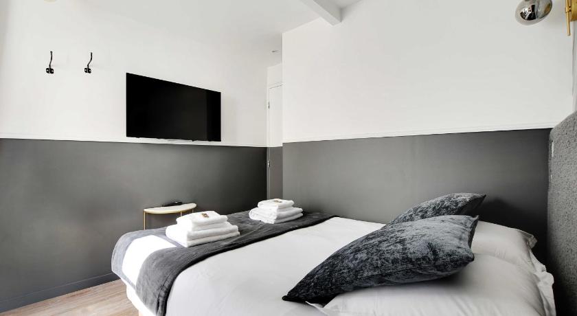 Cosy Studio for 2P with A/C - Near Montmartre - image 5