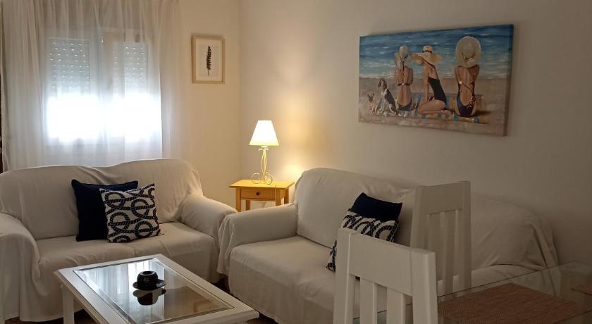 Piso vacacional en Sanlucar