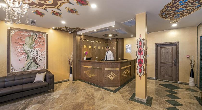 Perapolis Hotel - image 14