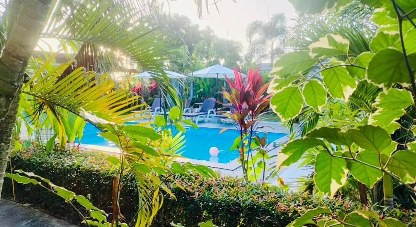 Image of Double Room with Pool View 2