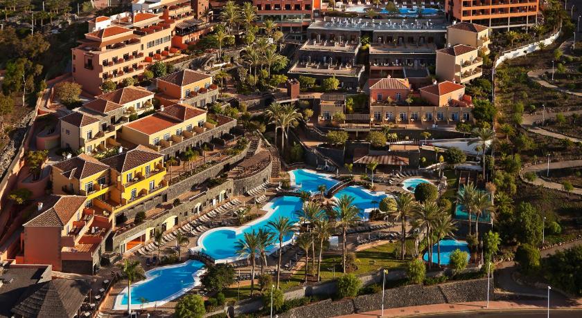 Melia Jardines del Teide