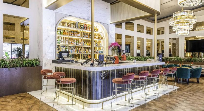 Radisson Blu Hotel Vadistanbul - image 13