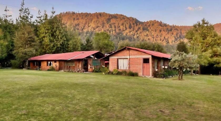 Cabanas Los Saucos