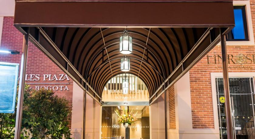 Hotel Rosales Plaza — Hotel in Bogotá
