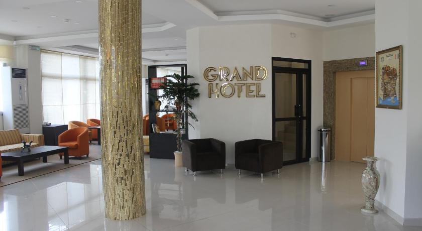 Le Grand Hotel d'Abidjan