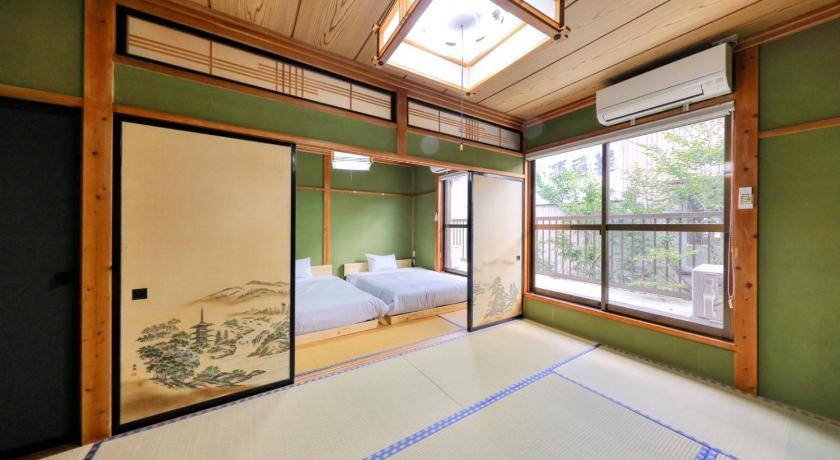 富士河口湖 慶村 歌舞伎 4星级 住宿 套房