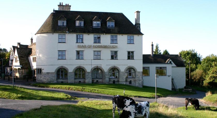 The Bear Of Rodborough Hotel