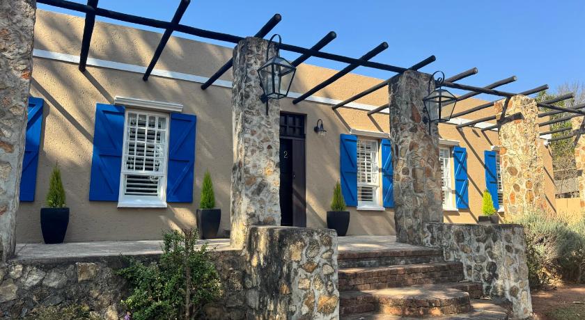 The Blue Shutter Guest House
