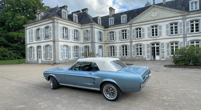 Chateau de Lannouan